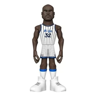 Afbeelding van Funko Gold Legends: NBA Magic Shaquille O&#039;Neal 12&quot; Premium Vinyl figuur (kans op speciale Chase editie)