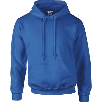 Afbeelding van Gildan Dryblend Adult Hooded Sweatshirt GI12500 Royal Blue