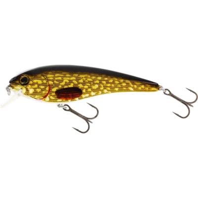 Image de Westin RawBite Crankbait 15cm Natural Pike Poisson nageurs