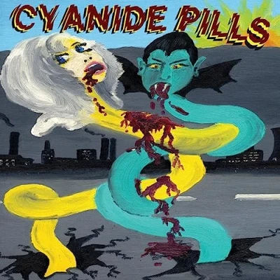 Afbeelding van Cyanide Pills
