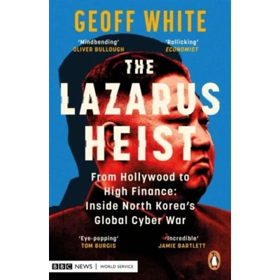 Image de The Lazarus Heist