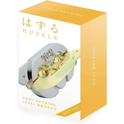 Afbeelding van Huzzle Cast Puzzle Keyring**