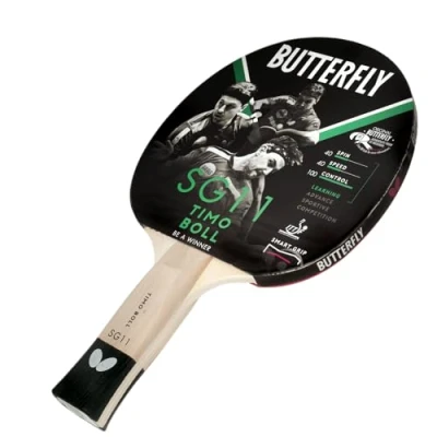 Afbeelding van ButterflyTimo Boll SG11, anatomiczny (AN)