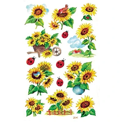 Afbeelding van Avery Zweckform 54171 sticker Papier Multi kleuren Permanent 28 stuk(s)
