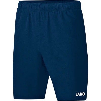 Afbeelding van JAKO Short Classico Nachtblauw