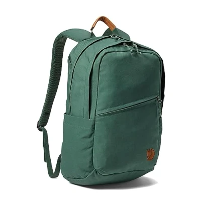 Afbeelding van Fjällräven Räven 15 Inch Laptop Rugzak 20L Deep Patina Groen Overige Rugzakken