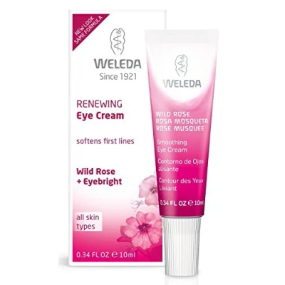 Afbeelding van Weleda Wilde Rozen Vitaliserende Oogcontourcrème 10ml