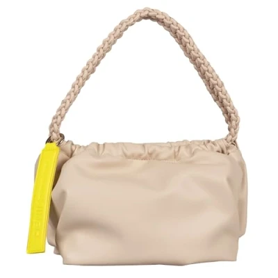 Afbeelding van TOM Tailor Denim Handtas off white white, Dames, Maat: One Size,