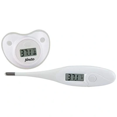Afbeelding van Alecto Thermometerset 2 delig BC 04