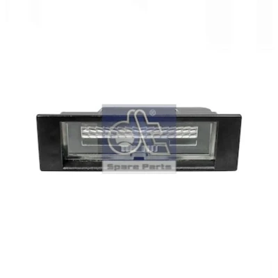 Afbeelding van DT Spare Parts 7.25394 Kentekenverlichting