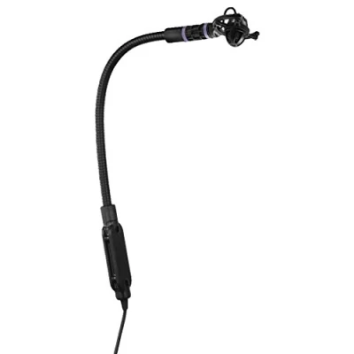 Afbeelding van JTS CX 516W Instrumentenmicrofoon Zendmethode:Kabelgebonden Incl. windkap Mini XLR Kabelgebonden