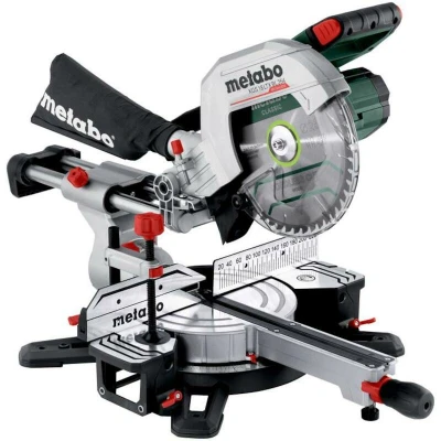 Afbeelding van Pilarka ukosowa Metabo KGS 18 LTX BL 254 (bez akumulatora)