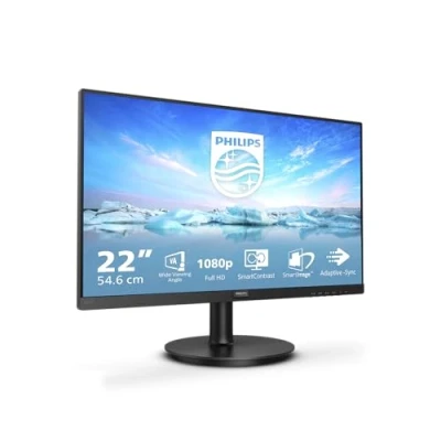 Afbeelding van Led Monitor Philips Smartcontrol 21.3 inch Vga/Hdmi