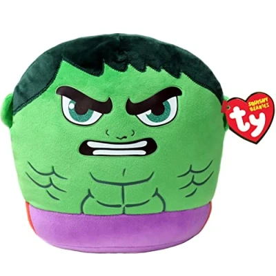 Afbeelding van TY Hulk Squish a Boo 31 cm 1 stuk