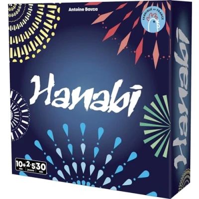 Image de Hanabi Asmodée