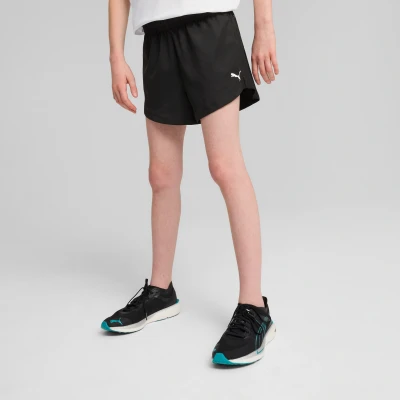 Image de Short tissÃ© Train All Day ESS Enfant et Adolescent
