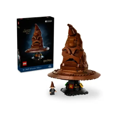 Afbeelding van LEGO® HARRY POTTER™ 76429 De sprekende hoed