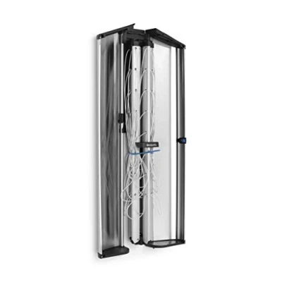 Image de Brabantia Wallfix Boîte de Protection Pour Séchoir Matt Steel