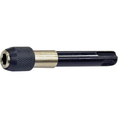 Afbeelding van MAKITA B 57548 SDS+ bithouder met snelwisselsysteem 80 mm, 1/4&quot;