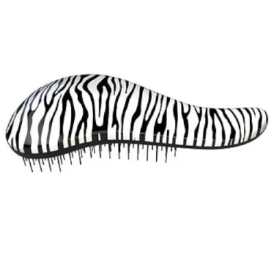 Afbeelding van Red Point Hair Brush With Handle