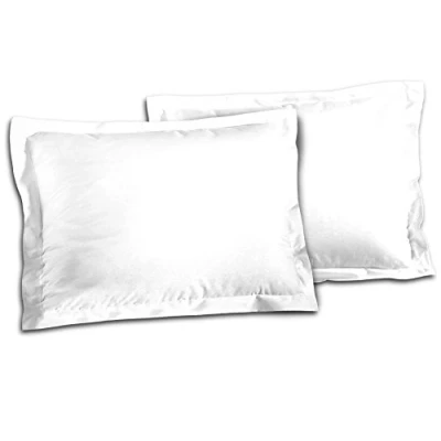Afbeelding van Home Passion Set, Katoen, wit, 50x70 cm