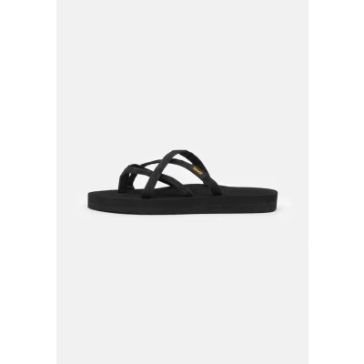 Afbeelding van Teva Olowahu Teensandalen, Dames, Maat: 36, Black Textiel