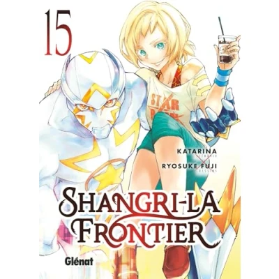 Afbeelding van Shangri la frontier,15