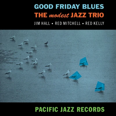 Afbeelding van Modest Jazz Trio Good Friday Blues (LP)