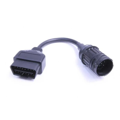Afbeelding van HEX GS 911 OBD II stekker 80213 Geschikt voor (automerken): BMW (Motorrad) 1 stuk(s)