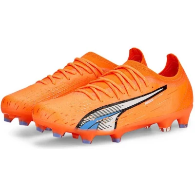 Afbeelding van Puma Ultra Ultimate Fg/ag Voetbalschoenen Oranje EU 39