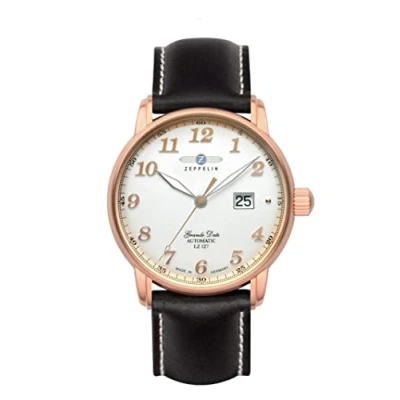 Afbeelding van Zeppelin 7652 5 Automatische horloges Automaat Analoog