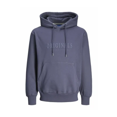 Afbeelding van JACK&amp;JONES JORFREDERIKSBERG SWEAT HOOD SN Heren Trui Maat S