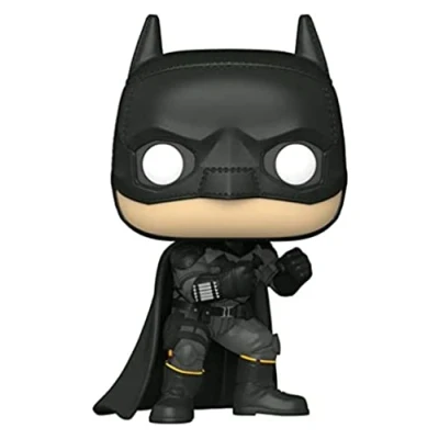Afbeelding van Funko POP Movies: The Batman Bobblehead 59276 meerkleurig