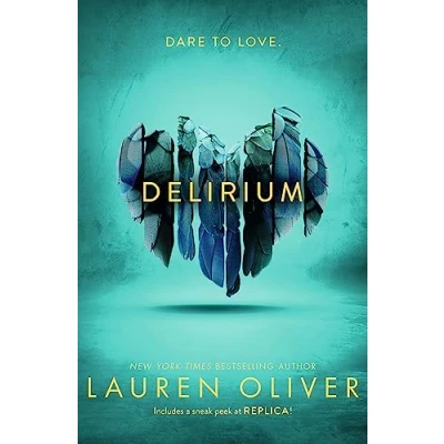 Afbeelding van Delirium (Delirium Trilogy 1)