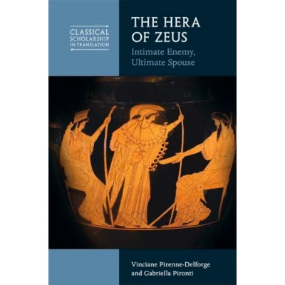 Afbeelding van Classical Scholarship in Translation The Hera of Zeus