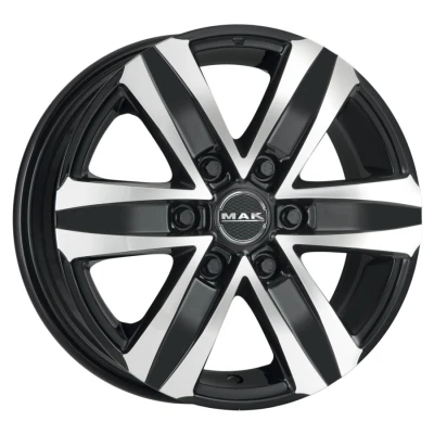 Image de Mak Stone6 T 8.0x18 6x139.7 ET50 93.1 Jante