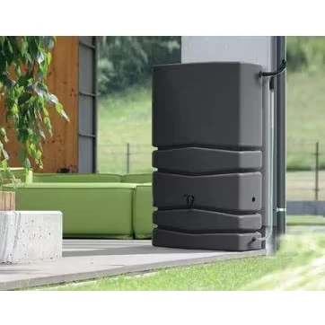 Afbeelding van Regenton Aqua Tower 450 liter incl. aansluitset