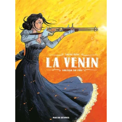Image de La venin tome 1