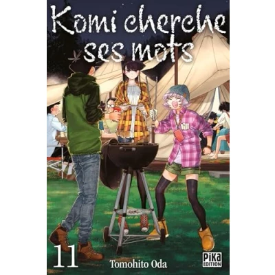 Afbeelding van KOMI CHERCHE SES MOTS,11
