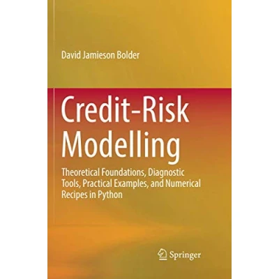 Afbeelding van Credit Risk Modelling