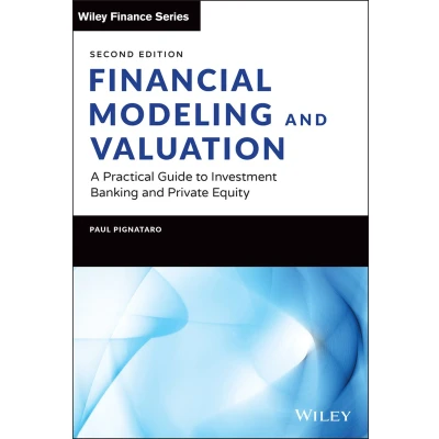 Afbeelding van Wiley Finance Financial Modeling and Valuation