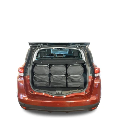 Afbeelding van Car Bags Renault Scénic IV 2016 heden
