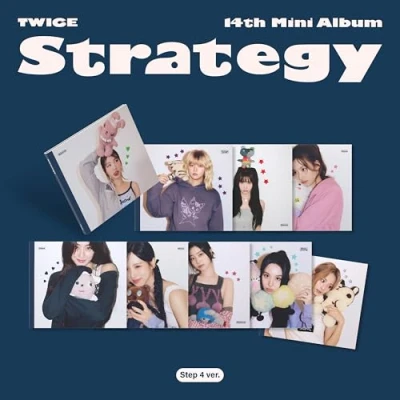 Afbeelding van Twice Strategy (CD)