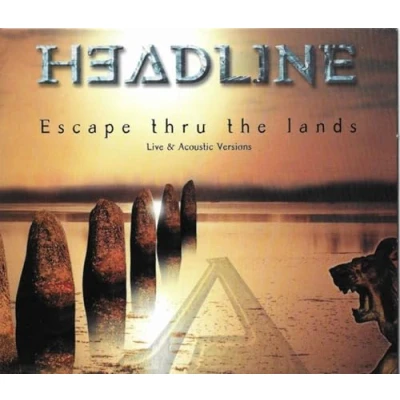 Afbeelding van Escape Thru The Lands (CD)