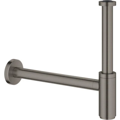 Afbeelding van GROHE bekersifon 1 1/4 Brushed Hard