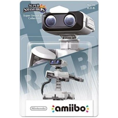 Image de Figurine Nintendo Amiibo R.O.B.