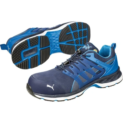 Image de PUMA Velocity 2.0 Blue Chaussure de sécurité S1P basse (bleue) 900 30042 3500 41