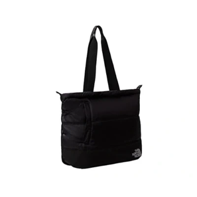 Afbeelding van The North Face Nuptse TOTE Unisex Shopper, Maat: One Size, Black