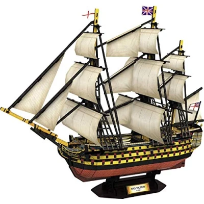 Image de Puzzle Hms Victory Revell