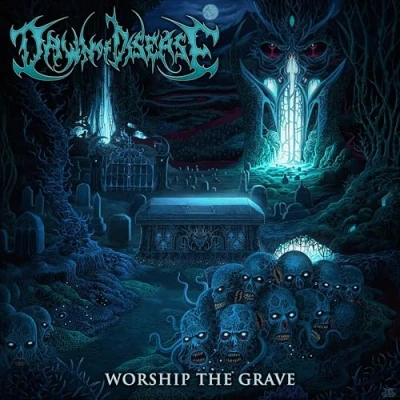 Afbeelding van Dawn Of Disease Worship The Grave (CD)